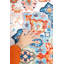 Tapis rectangulaire Antranette-879711146