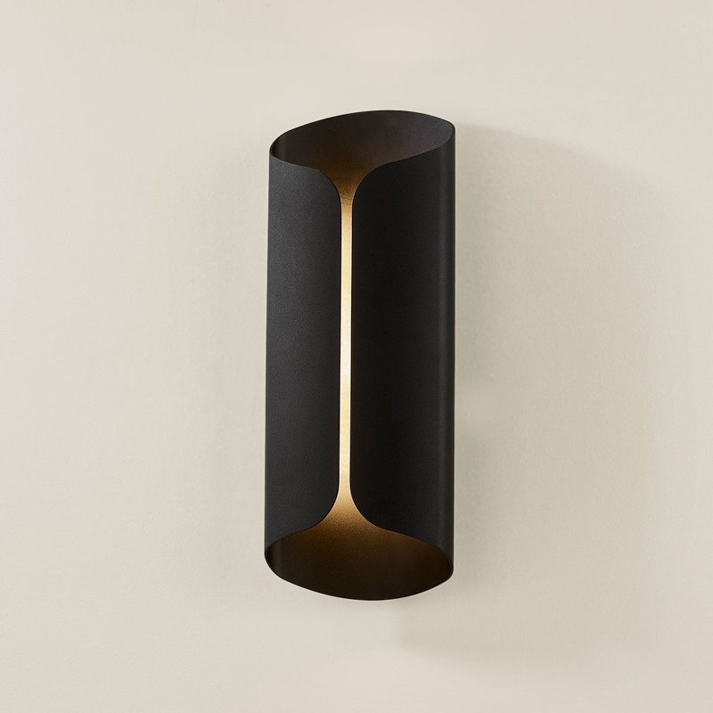 Cole 1 Light Wall Sconce, 20" H x 7.75" W x 7.75" D