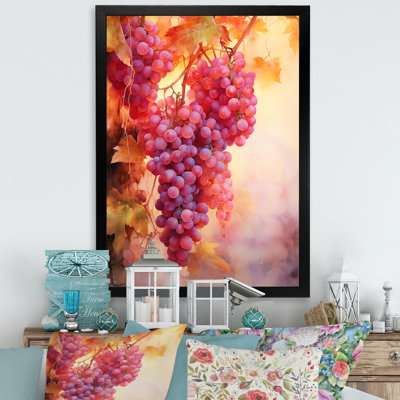 " Vineyard Veil I "