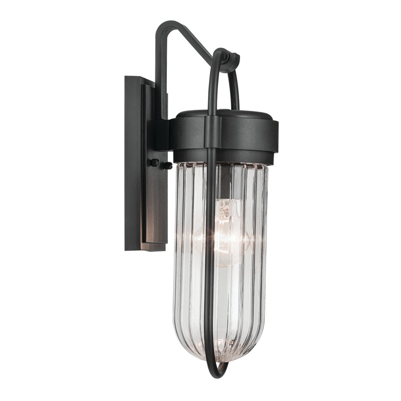Bettendorf Wall Light, 16" H x 6.5" W x 6.5" D