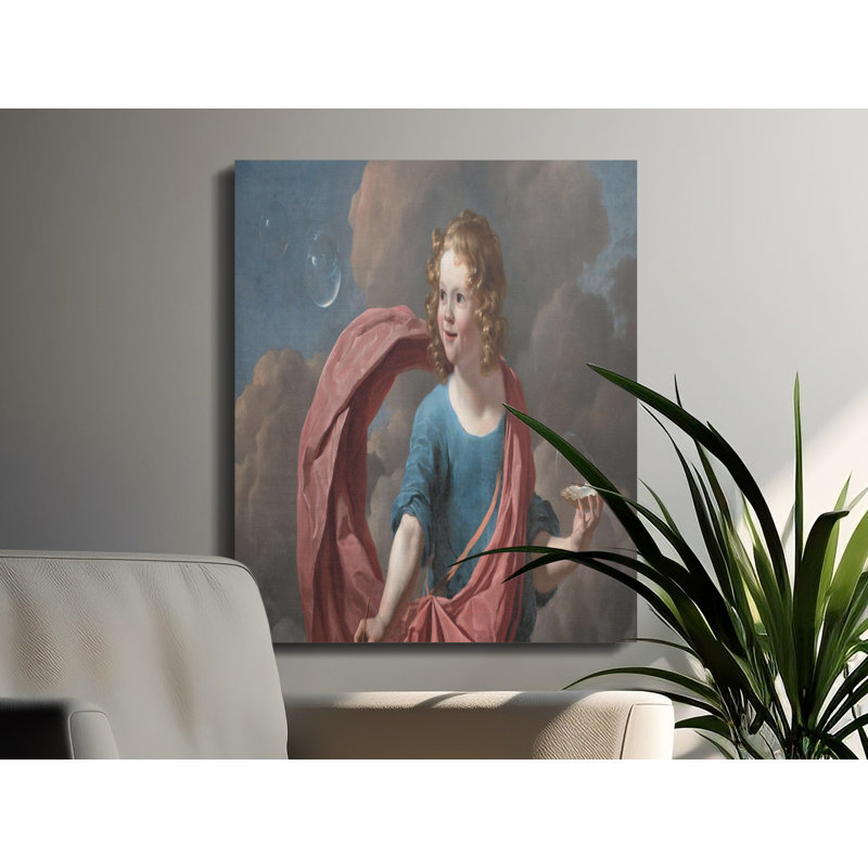 Wrapped Canvas Print Set, 121.92 cm H x 91.44 cm W