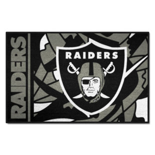 Las Vegas Raiders 3D Tapestry Living Room Bedroom Art Wall Hanging Home  Decor