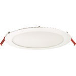 Wafer 4'' Dimmable Air-Tight LED Canless Recessed Lighting Kit