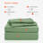Luxury Sheet Set, Cooling 100% Rayon From Bamboo Silky Soft Bedding-115943138-115943140