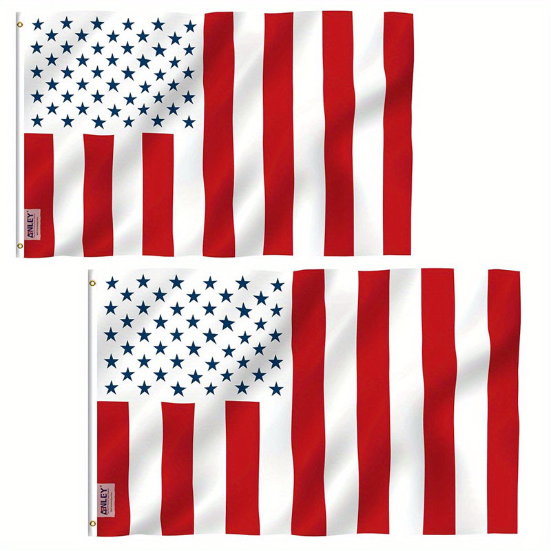 Drapeau de la paix des États-Unis 3 x 5 pi