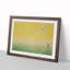 Two Butterflies by Shibata Zeshin - Framed Print-55614721-55614725