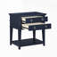 Table de chevet 2 tiroirs-931353307