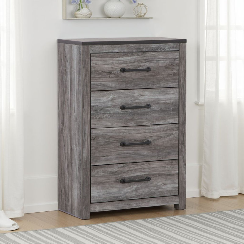 Commode 4 tiroirs Bono 32 W
