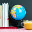 Plastic / Acrylic Tabletop Globe
