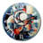 Comptis Wall Clock-1291028759