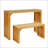 Versatile Dining Bench And Table Set For Various Spaces And Styles