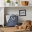 Panier en tissu Lattice Paw-1224753264-1224753269