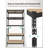 Adjustable Shelving Unit-1550401176-1607243092