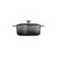 Le Creuset Enameled Cast Iron Oval Dutch Oven with Lid-1942914209-1914390590
