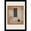 Composition III by The MIUUS STUDIO Wood Framed Wall Art Print-1700695311-1700695309
