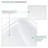 Transolid 48-in x 34-in Cast Solid Surface Shower Base with Linear-102445023-102445025