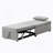 Folding Ottoman Sofa Bed