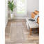 Tapis de couloir traditionnel Geddis couleur caramel-872977770