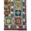 Tapis rouge noué à la main KC-85486173