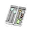 1.88'' H x 12.75'' W x 9.06'' D Flatware & Kitchen Utensils Drawer Organizer