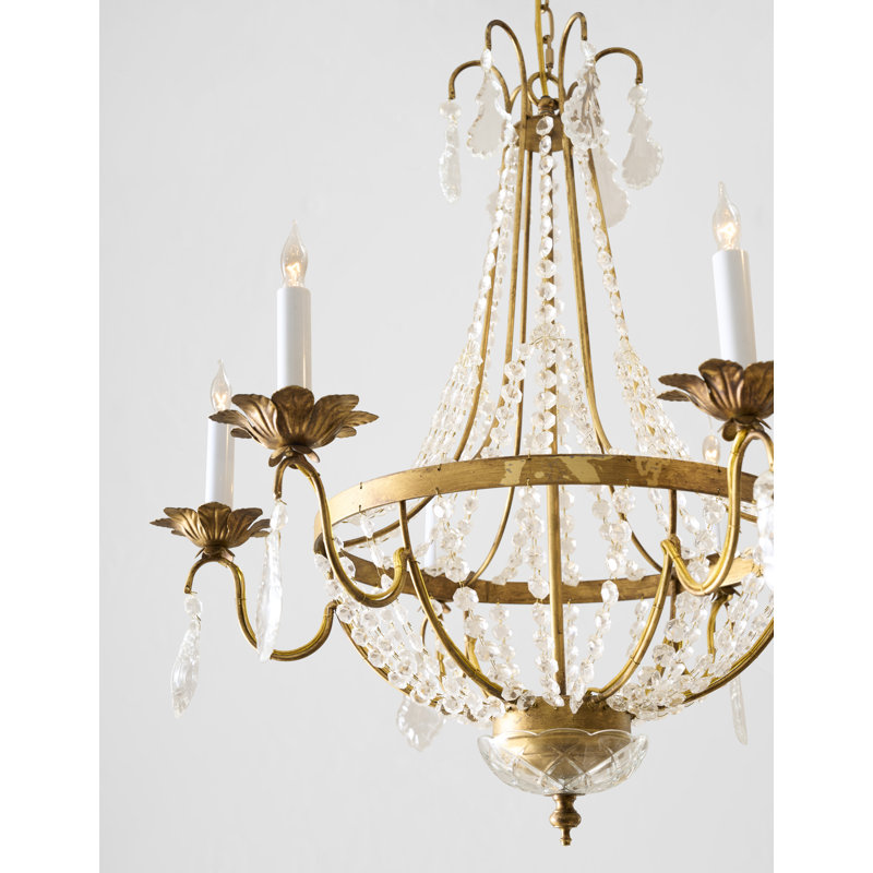 6 - Light Chandelier