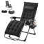 Fauteuil inclinable 26 po Zero Gravity