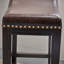 Tabouret à barreaux Tiffin