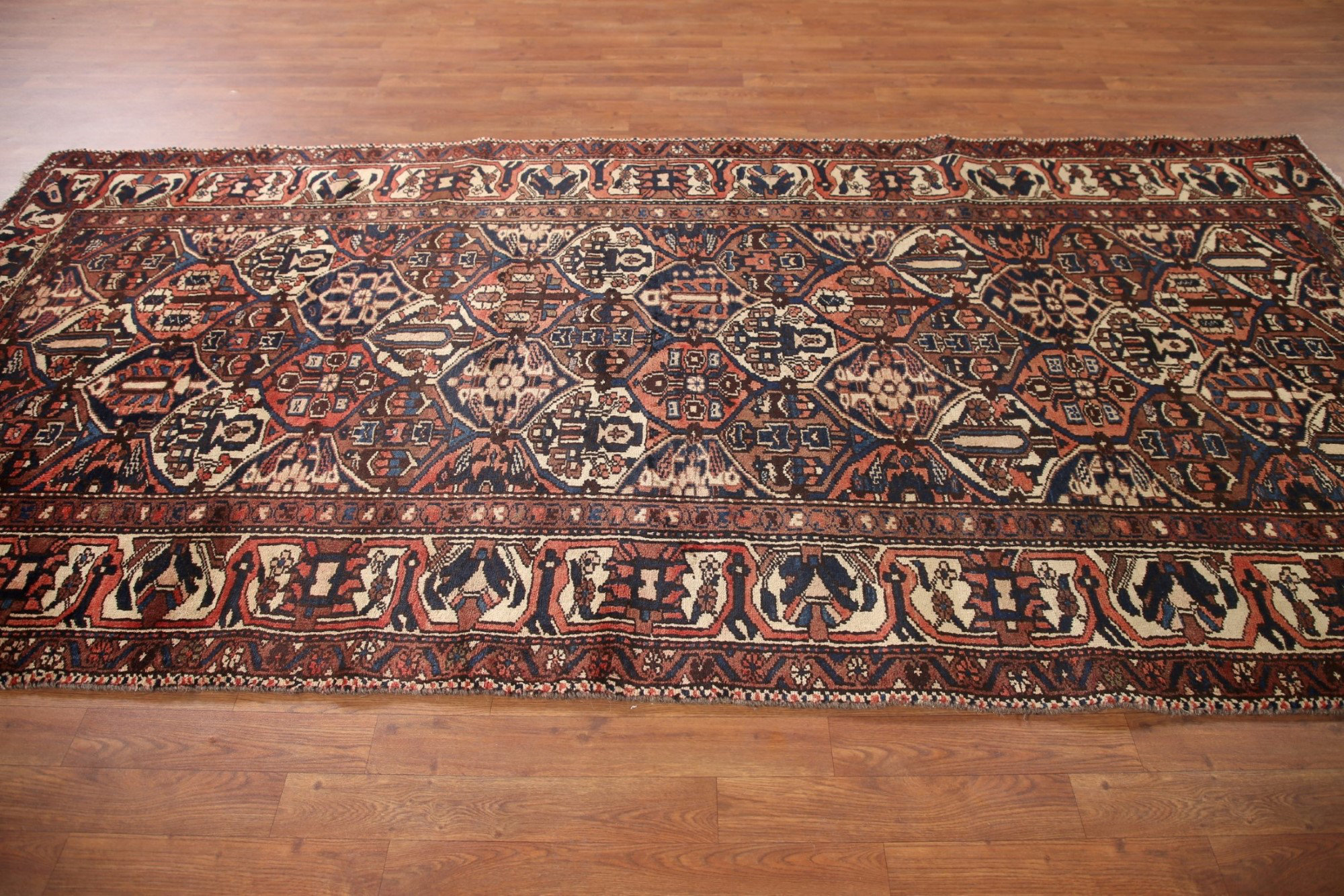 Bloomsbury Market Garden Design Area Rug 5x10 | Wayfair
