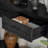 Simple retro rectangular console table-523731168