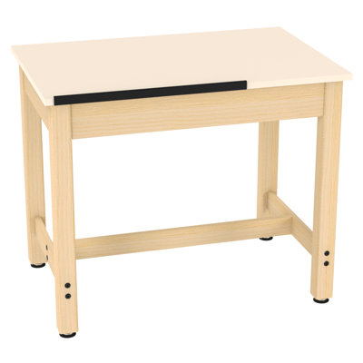 Laminate Adjustable Rectangle 1 Students Activity Table