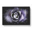 Lilac Succulent Plant - Wrapped Canvas Painting-56644871