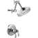 Litze® Thermostatic Shower Faucet with TempAssure®