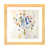 Toile avec cadre en bois beige n'est pas disponible
