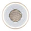 Demileigh Plastic LED Flush Mount-724076224