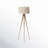Cas 60.25 " Tripod Floor Lamp