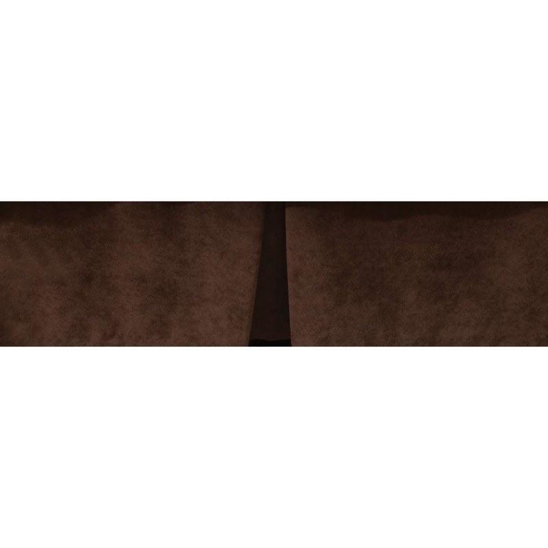 Wooded River Bison Ridge III Bed Skirt - Cal King, California King