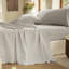 Ensemble de draps 100 % coton lavé-135828019-135828025