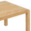 Ensemble de table de salle à manger extensible avec 4 chaises rembourrées et un banc-1664380111-1664380112
