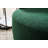 Swivel Accent Armchair Barrel Chair With Powder Coating Metal Ring-1135975740
