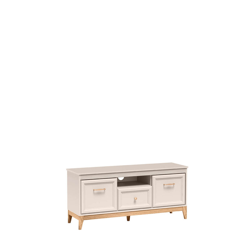 TV CABINET WINDSOR W-8, 61cm H x 179cm L x 41cm W