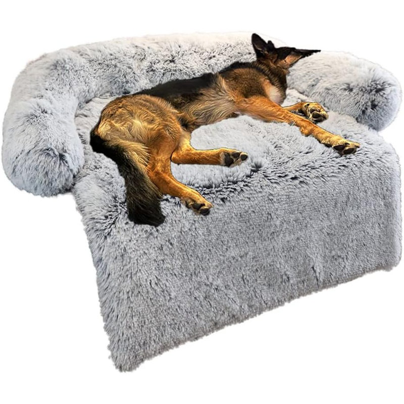 Tapis pour chien moelleux pour chien