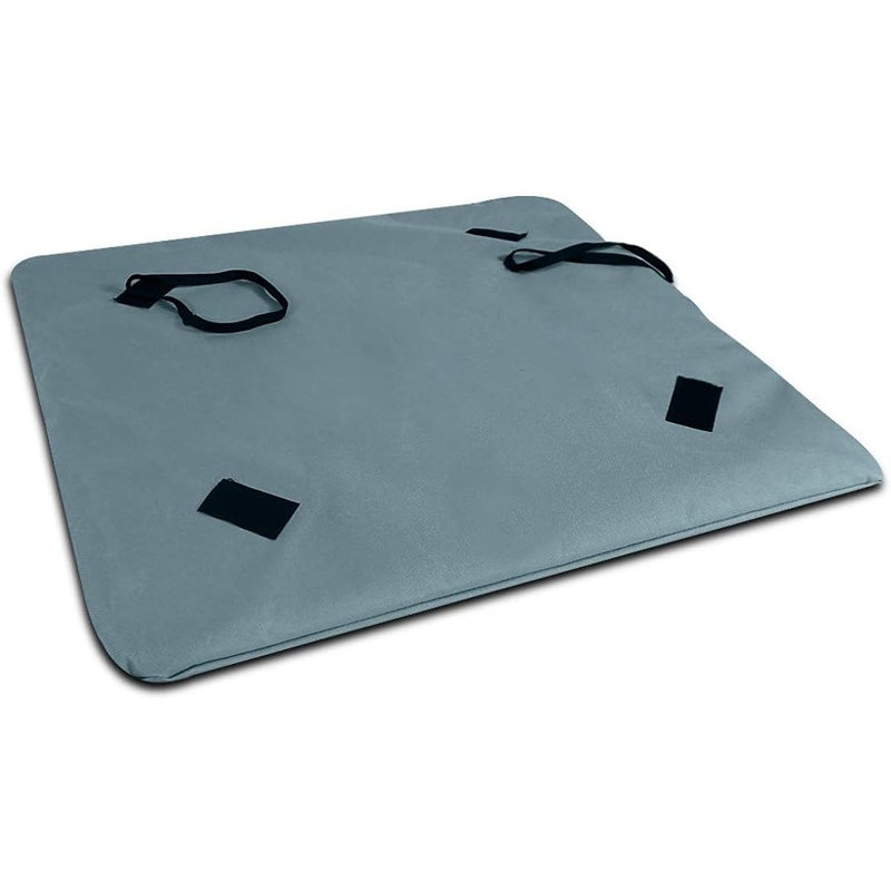 Niche pour chien portable. Taie d'animaux surélevée ...
