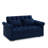 Loveseats Sofa Bed With Pull-Out Bed