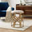 Valencia Luxe Patterned Stool