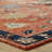 Harji Sienna Bloom Wool Hand-Tufted Area Rug-1321183332