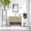 Ensemble de meuble-lavabo simple 36 po 