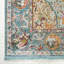 Tapis contemporain Mulvihill couleur sable et mer-2032319617