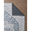 Tapis performance tissé à la machine Londonian - denim - 7 pi 6 po x 9 pi 6 po London-1163831311