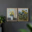 «Vintage Floral XXXIV», 2 pièces sur papier-428750824-428750825