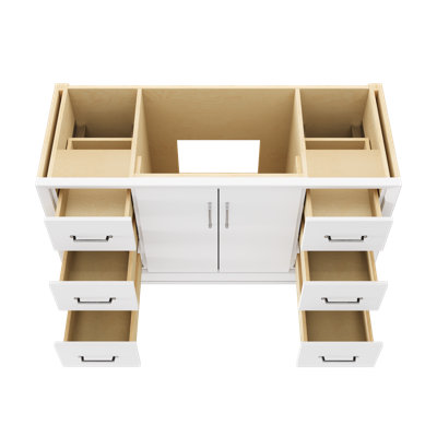 Alexandra Single Extra Wide Bath Vanity